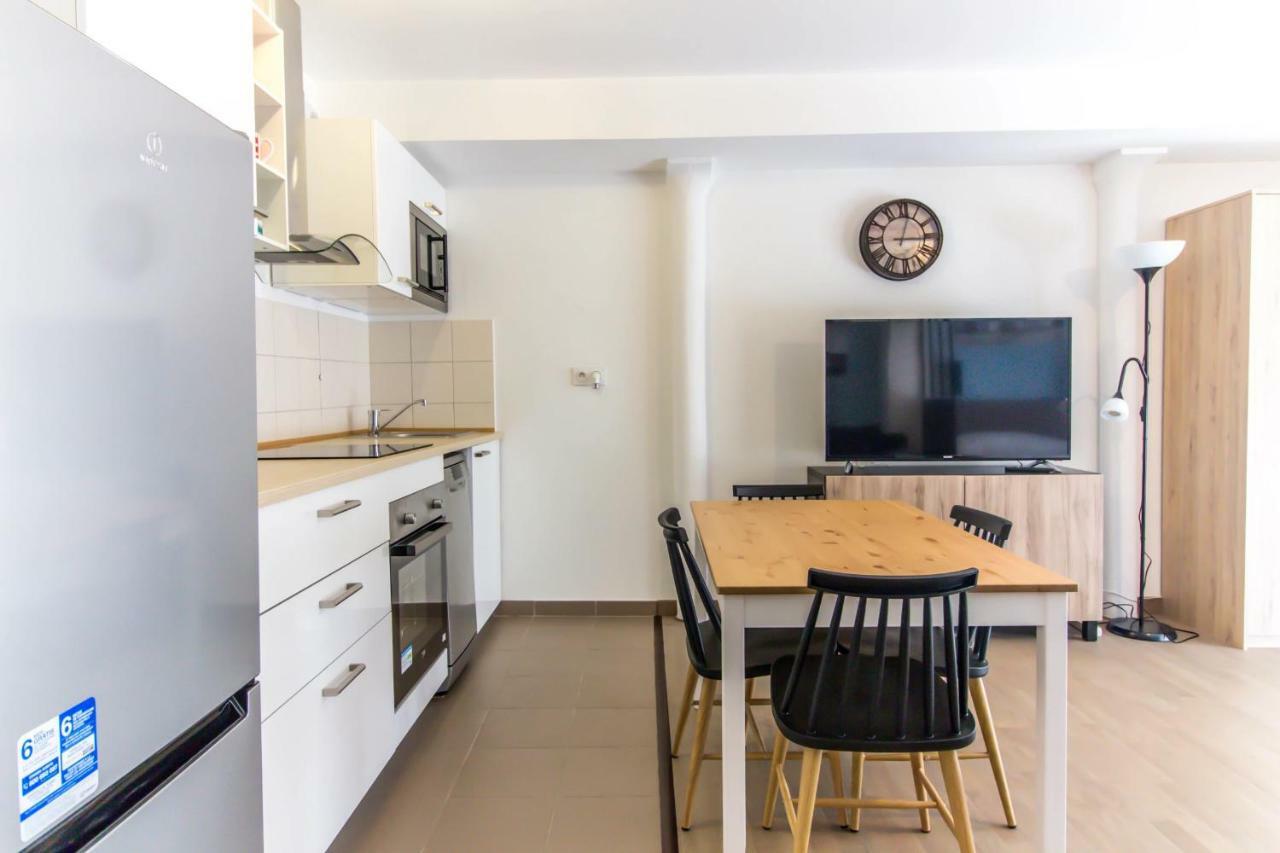 Luckey Homes - Rue du Chevalier Roze Marseilles Buitenkant foto